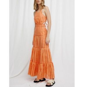 Significant Other Mairi Maxi Dress